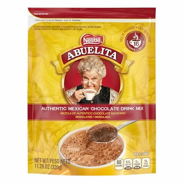 Nestle Abuelita Drink Mix Hot Chocolate 11.28 oz (Pack of 5)