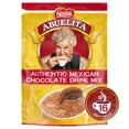 thumbnail image 1 of Nestle Abuelita Mexican Style Instant Hot Chocolate Cinco de Mayo Food Drink Mix, 11.287 oz, 16 Pack, Resealable Bag​, 1 of 8