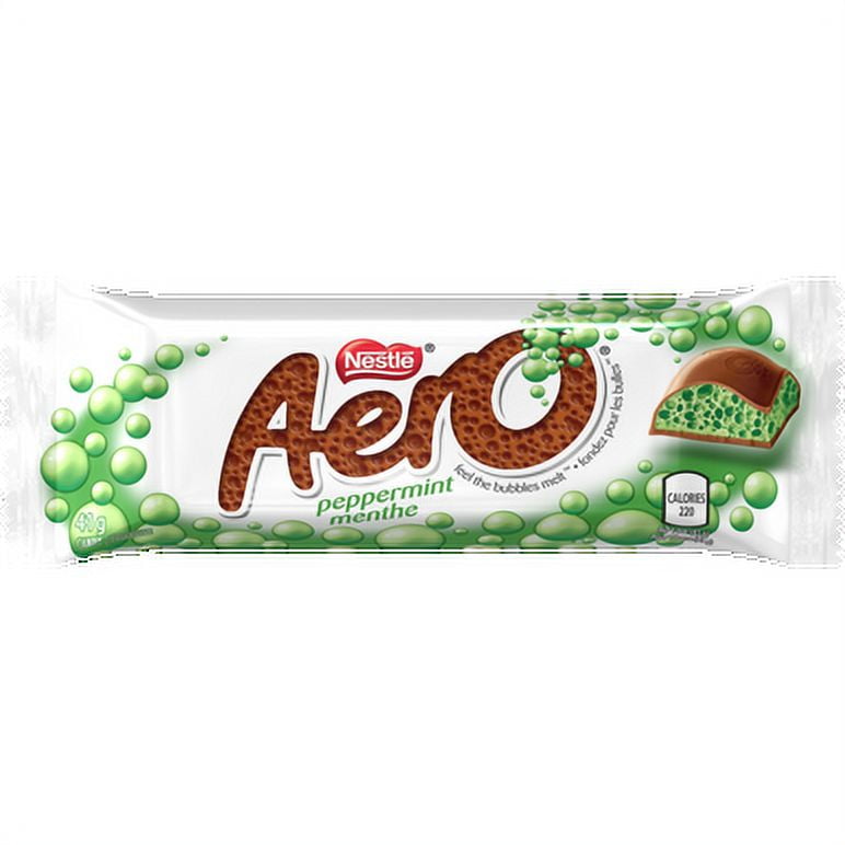 Nestle Aero Milk Chocolate Bar, 1.4 oz - Kroger