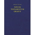 Nestle-Aland Novum Testamentum Graece 28 (Na28) Wide Margin, (Hardcover)