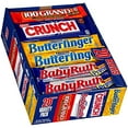 thumbnail image 1 of Nestle Assorted Chocolate Bars 20 Ct., 1 of 10