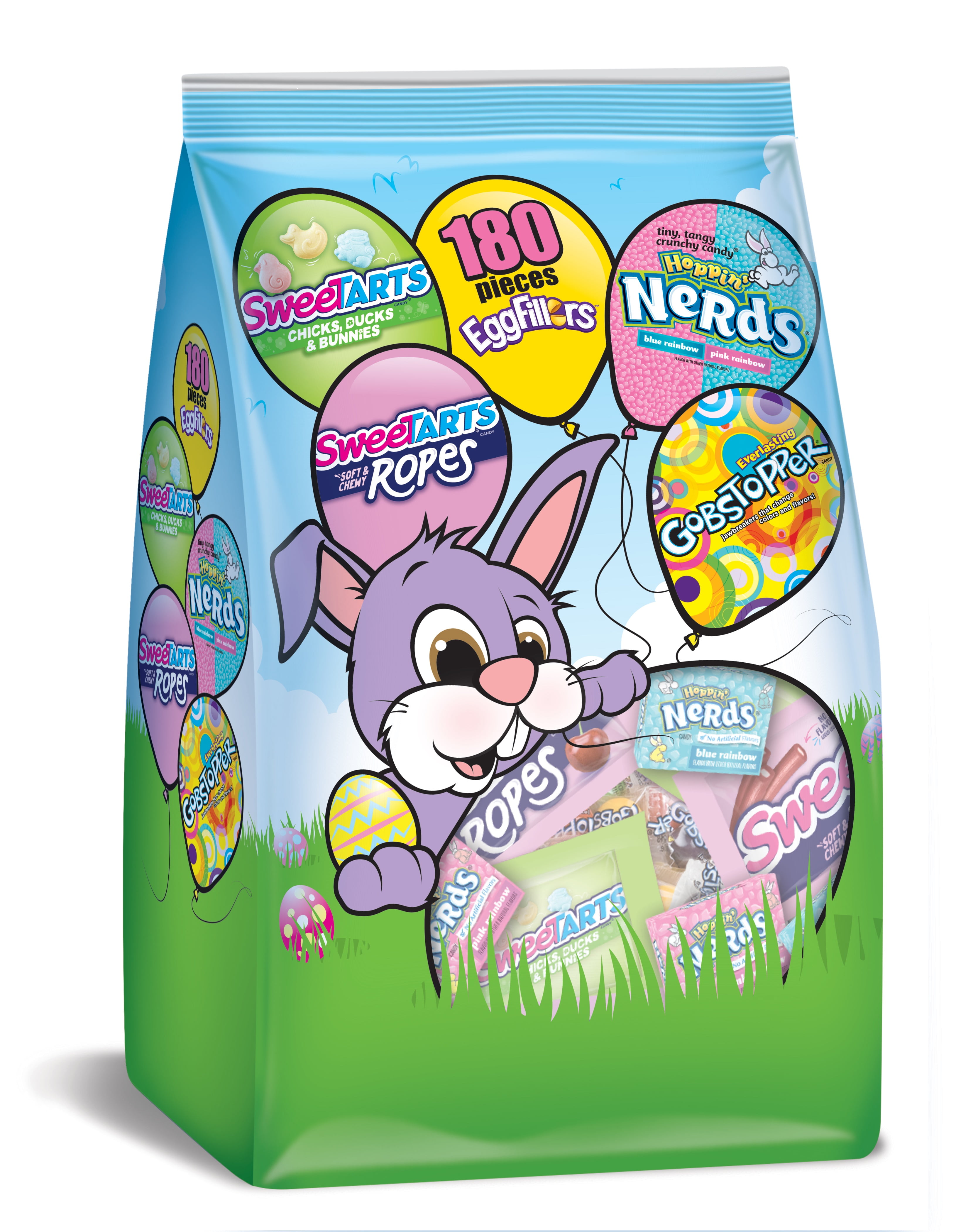Nestle Assorted Easter Candy 58 Oz 180 Ct