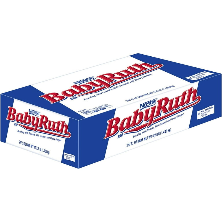 Baby Ruth Box