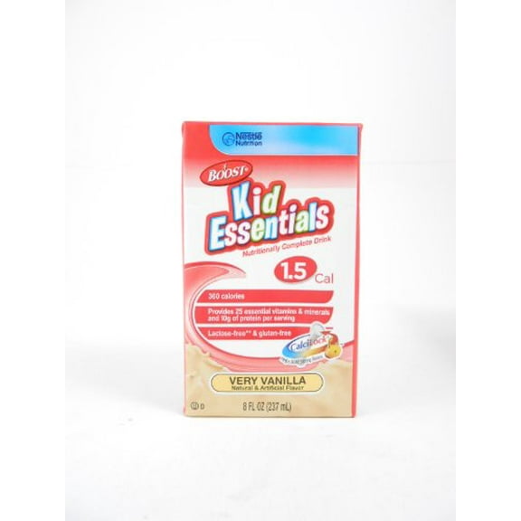 Nestle Boost Kid Essentials Nutritionally Complete Drink, 8 oz