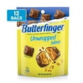 thumbnail image 1 of Nestle Butterfinger Bites Stand Up Bag, 8 oz - Case of 12, 1 of 1