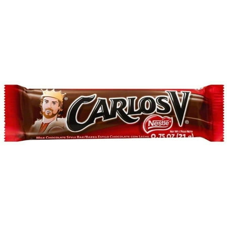 Nestle Carlos V Candy Bar 18g