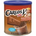 thumbnail image 1 of Nestle Carlos V Chocolate Flavored Drink Mix (Pack of 10), 1 of 2