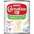 thumbnail image 1 of Nestle Carnation Evaporated Fat Free Milk, vitamins A and D added, 12 fl oz, 1 of 3