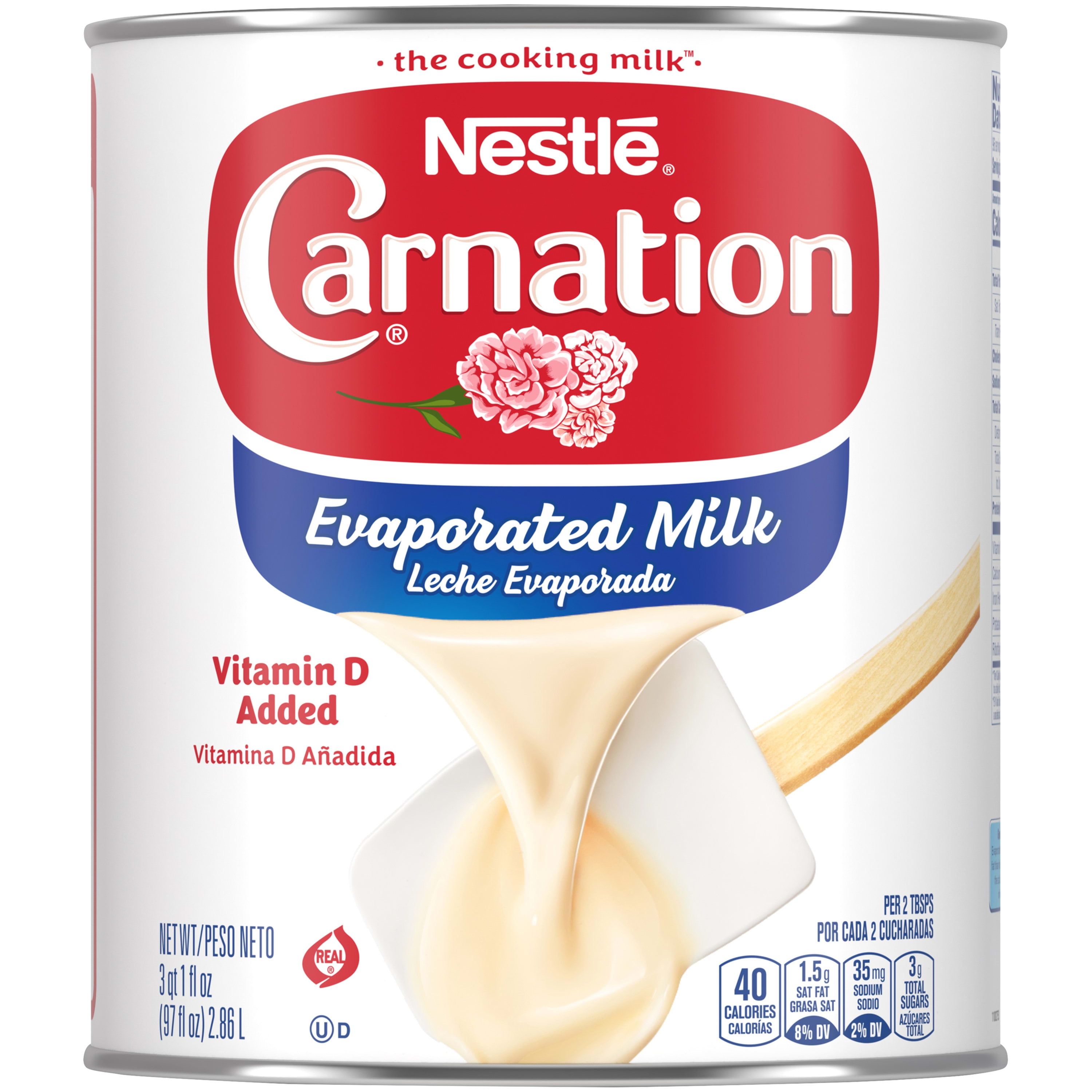 Carnation Evaporated Milk Vintage