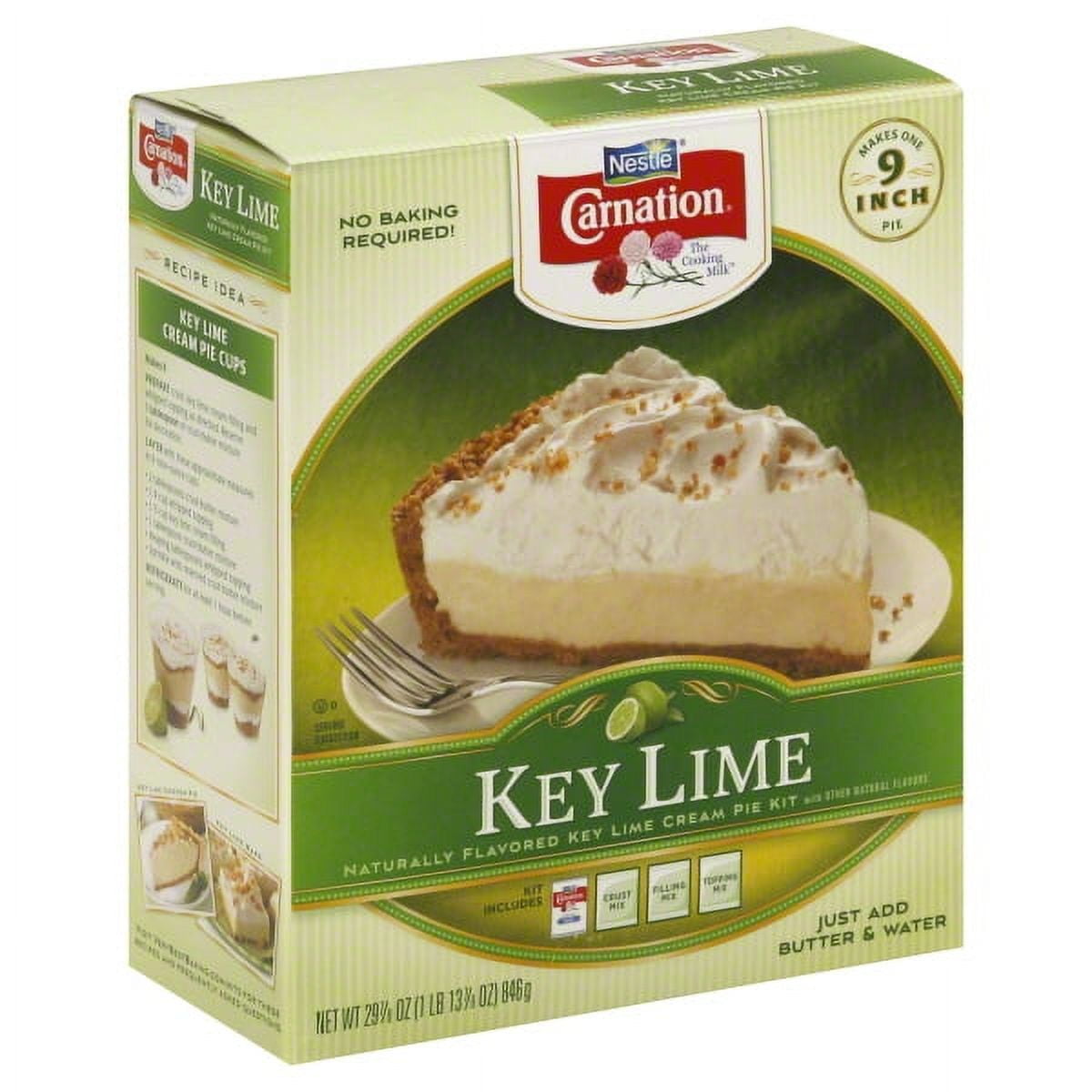 Nestle Carnation Key Lime Pie Kit