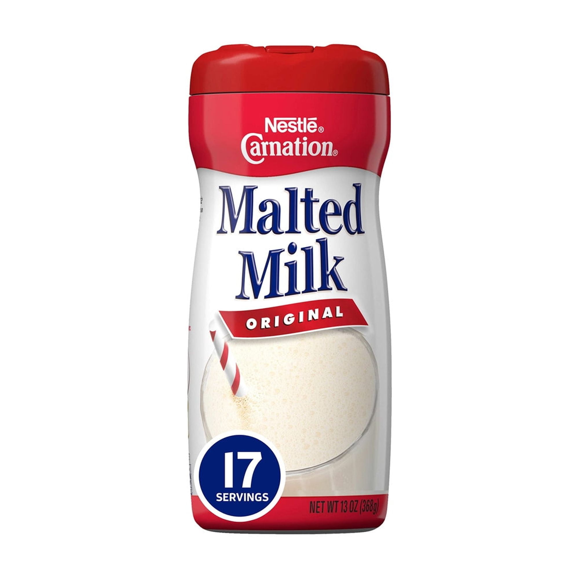 Carnation Malted Milk, Original (Pack of 6)