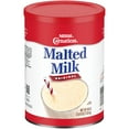 thumbnail image 1 of Nestle Carnation Original Malted Milk Powder, Packaged Malt Powder, 40 Oz Canister, 1 of 11