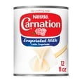 Nestle Carnation Vitamin D Added Evaporated Milk for Easter Baking, 12 fl. oz. Can pack of 1
