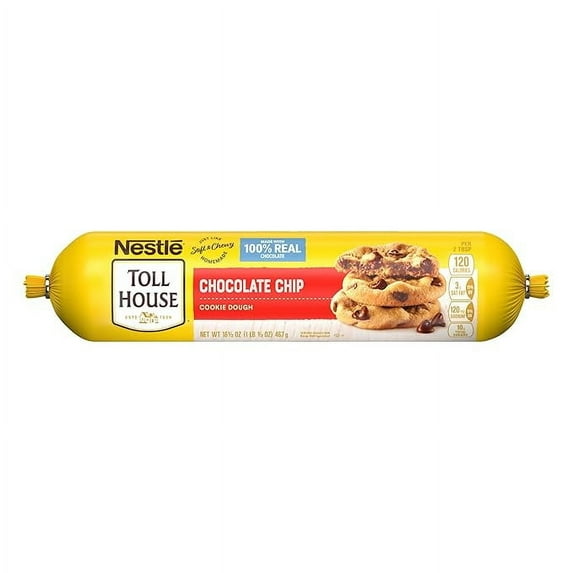 Nestle Chocolate Chip Cookie Dough