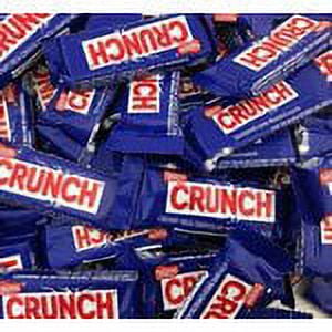 Milk Chocolate Crunch - 10 Pack