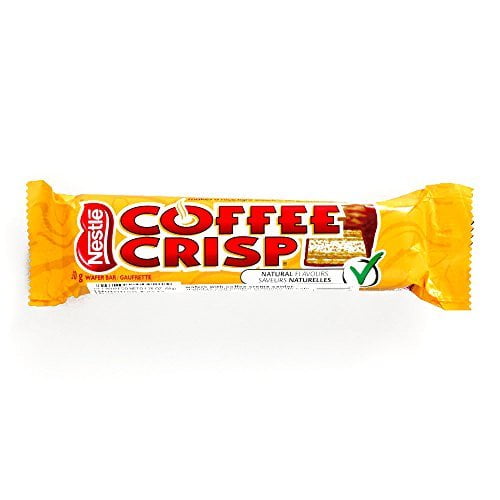 Nestle Coffee Crisp 1.76 oz each (6pack)