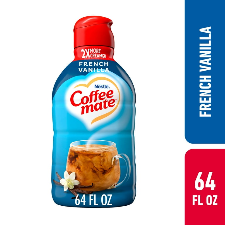 Coffee mate vanilla creamer discount