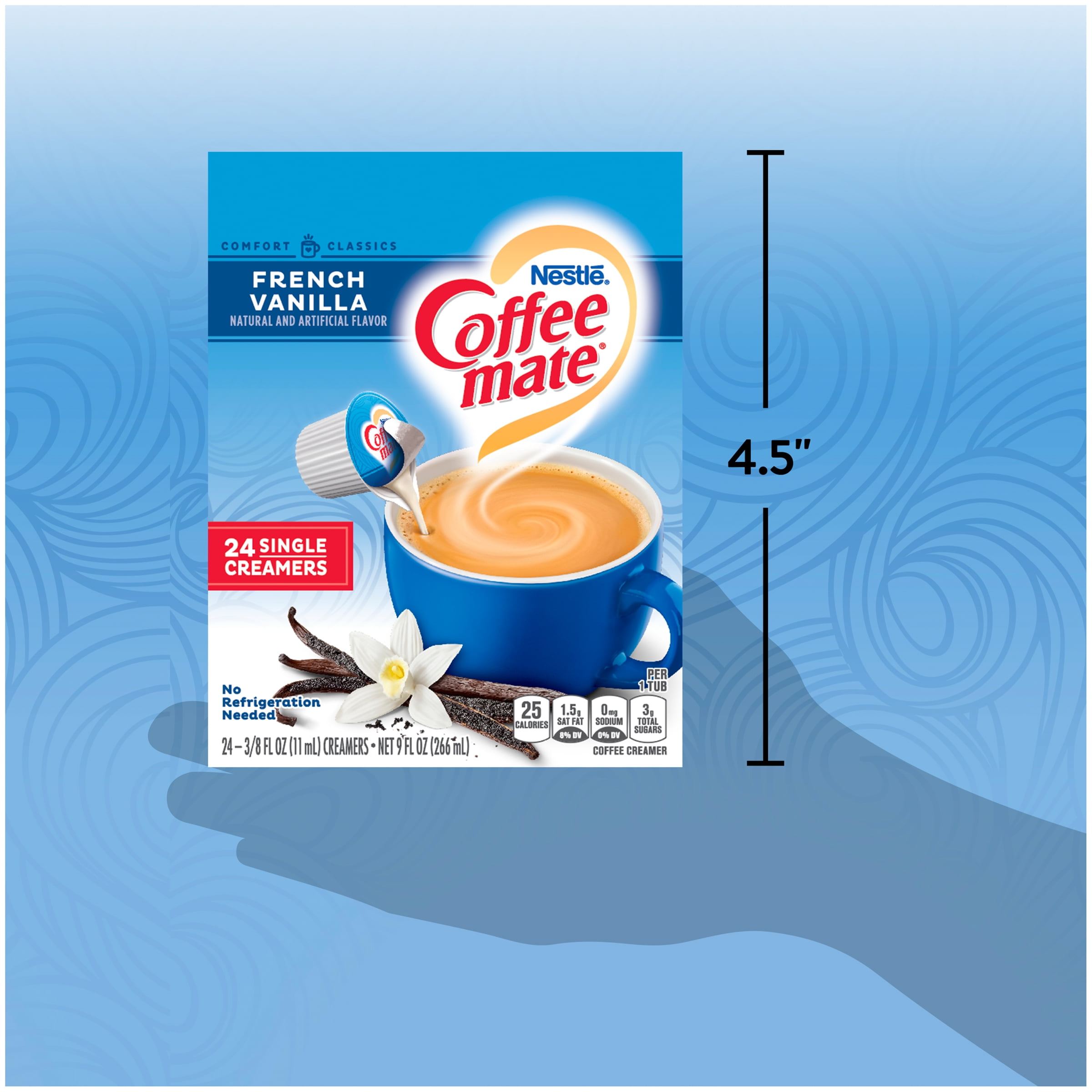 Nestle Coffee mate French Vanilla Liquid Creamer Australia Ubuy