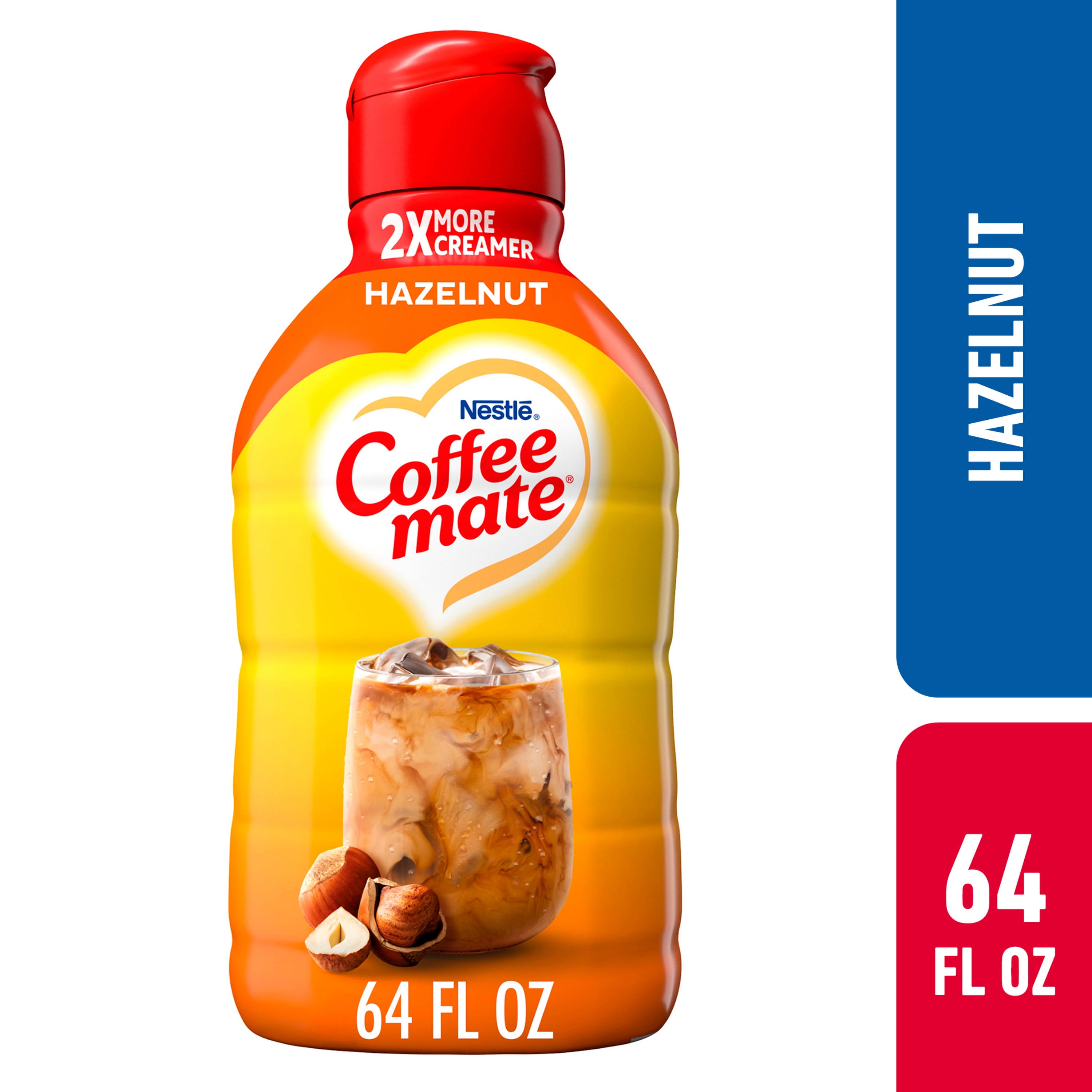 Nestlé Coffee Mate Hazelnut Liquid Coffee Creamer, Costa Rica Ubuy