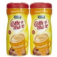 thumbnail image 1 of Nestle Coffee Mate Hazelnut Powder Coffee Creamer 15 Oz, Pack of 2 With Rich And Indulgent Taste Perfect For Coffee, 1 of 5