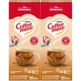 thumbnail image 1 of Nestle Coffee-Mate Liquid Creamer Original 2-pack; 50 Count Each, 1 of 9