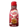 thumbnail image 1 of Coffee mate Peppermint Mocha Non-Dairy Liquid Coffee Creamer, 32 fl oz, 1 of 14