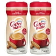 thumbnail image 1 of Nestle Coffee Mate Original Powder Coffee Creamer 11 oz. Canister (2-Pack), 1 of 8