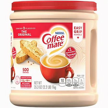 Nestle Coffee-Mate Powder Coffee Creamer (Pack of 32)