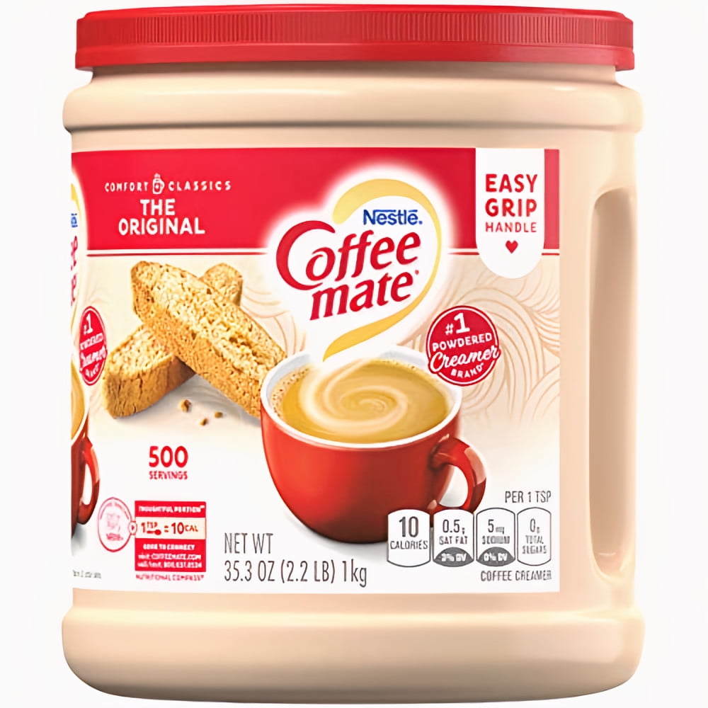 coffee-mate original powder coffee creamer 35.30 oz 3 pack