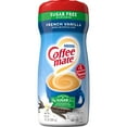 Nestle Coffee Mate Sugar Free French Vanilla Coffee Creamer Powder