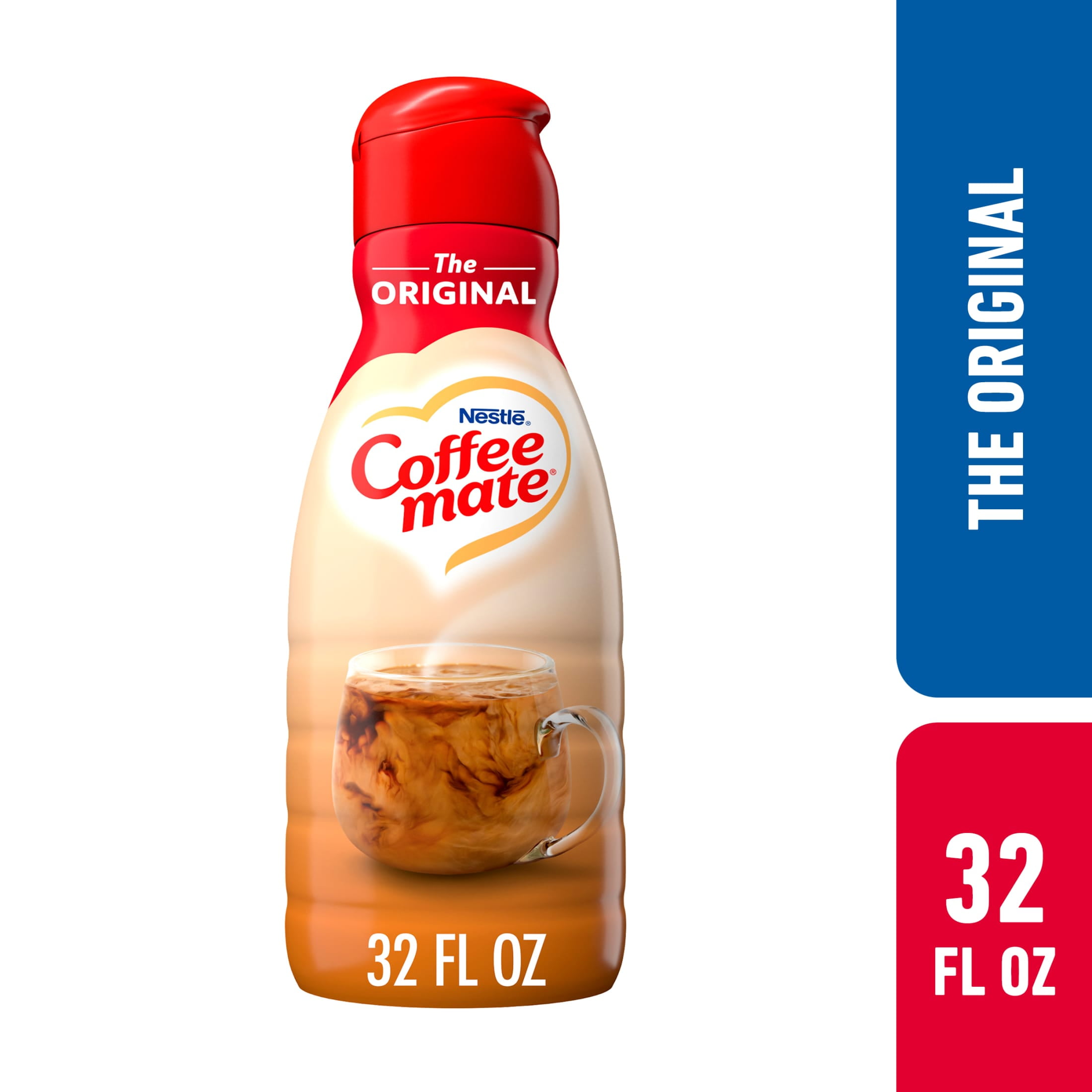 Nestle Coffee Mate The Original Liquid Coffee Creamer, 32 fl oz