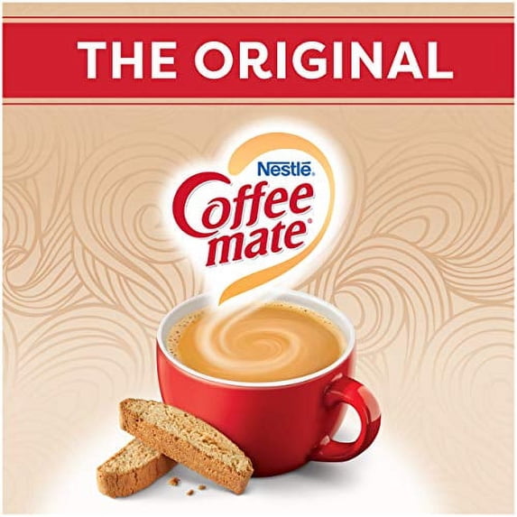 Nestle Coffee Mate The Original Powder Coffee Creamer, 11 oz, 3 Pack