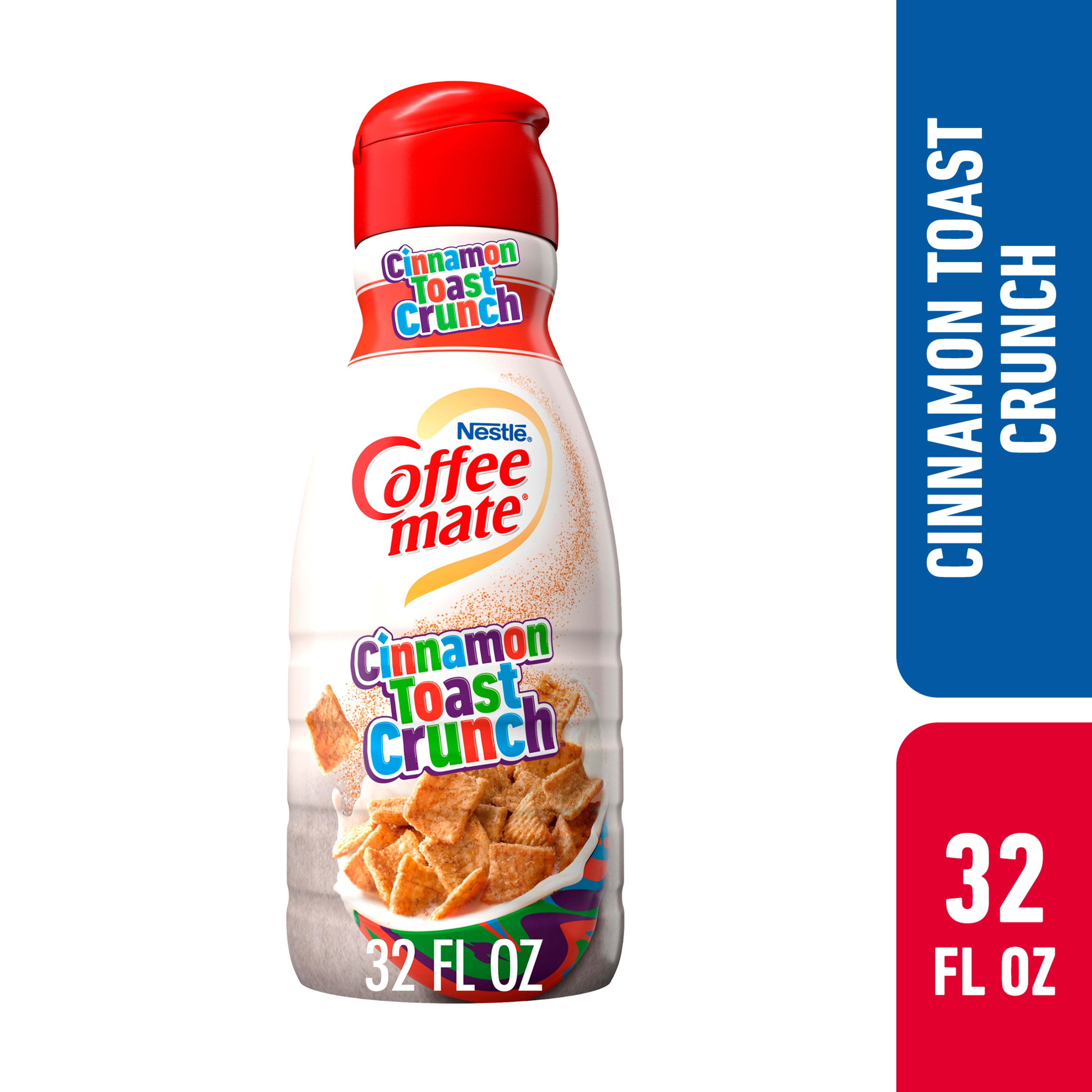 Cinnamon toast crunch coffee creamer deals