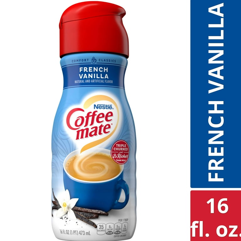 REVIEW Nestle Coffee Mate Zero Sugar Twix Coffee Creamer, 52 OFF