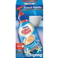 thumbnail image 1 of Nestle Coffee-mate Liquid Creamer Pump, French Vanilla (1.5 L), 1 of 1