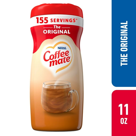 Coffee mate Original Powder Coffee Creamer, 11 oz