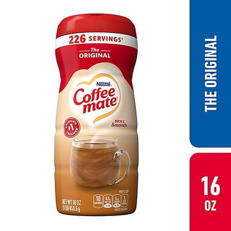 Nestle Coffee mate Original Powdered Coffee Creamer - 16 Oz