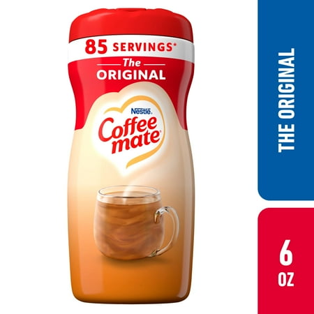 Coffee mate Original Powder Coffee Creamer, 6 oz