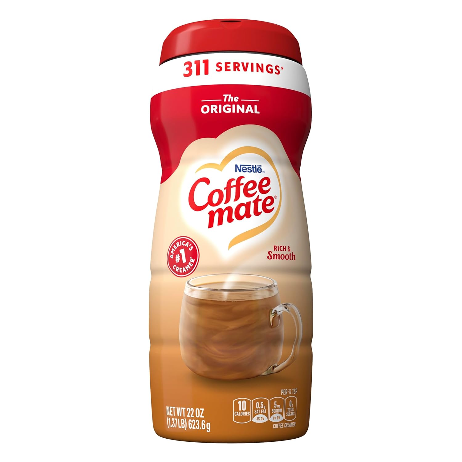 Nestle Coffee mate Original Powdered Coffee Creamer - Walmart.com