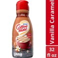 Nestle Coffee mate Vanilla Caramel Liquid Coffee Creamer, 32 fl oz