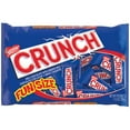 thumbnail image 1 of Nestle Crunch Milk Chocolate Candy Bars Fun Size, 11.5 Oz., 1 of 4