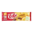 Nestle Kit Kat Caramel Wafer Bars 6.56 oz. Pack of 4