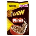 thumbnail image 1 of Nestle LION Minis Carmel breakfast cereal 400g/14 oz, 1 of 1