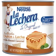 Nestle La Lechera Dulce de Leche Milk-Based Caramel - 13.4 oz Packaging Varies