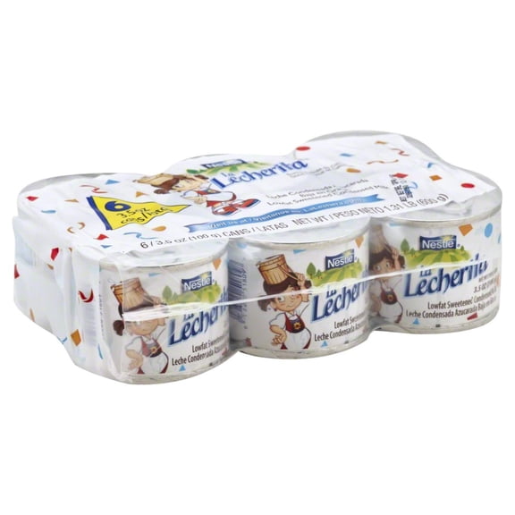 Nestle La Lecherita Lowfat GGA1 Sweetened Condensed Milk