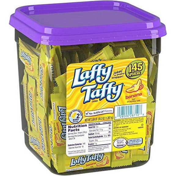 Nestle Laffy Taffy Laffy Taffy, 0.81 oz