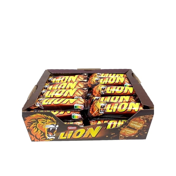 Nestle Lion Chocolate Bars Pack 40 x 42 g