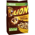 thumbnail image 1 of Nestle Lion Wholegrain Caramel & Chocolate Cereal (500g/17.63oz), 1 of 1