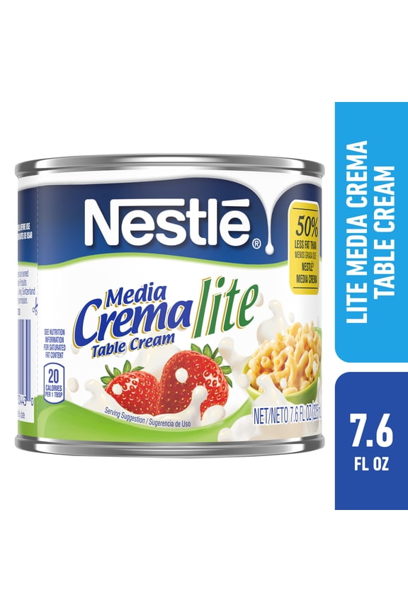 e Media Crema Lite Cream