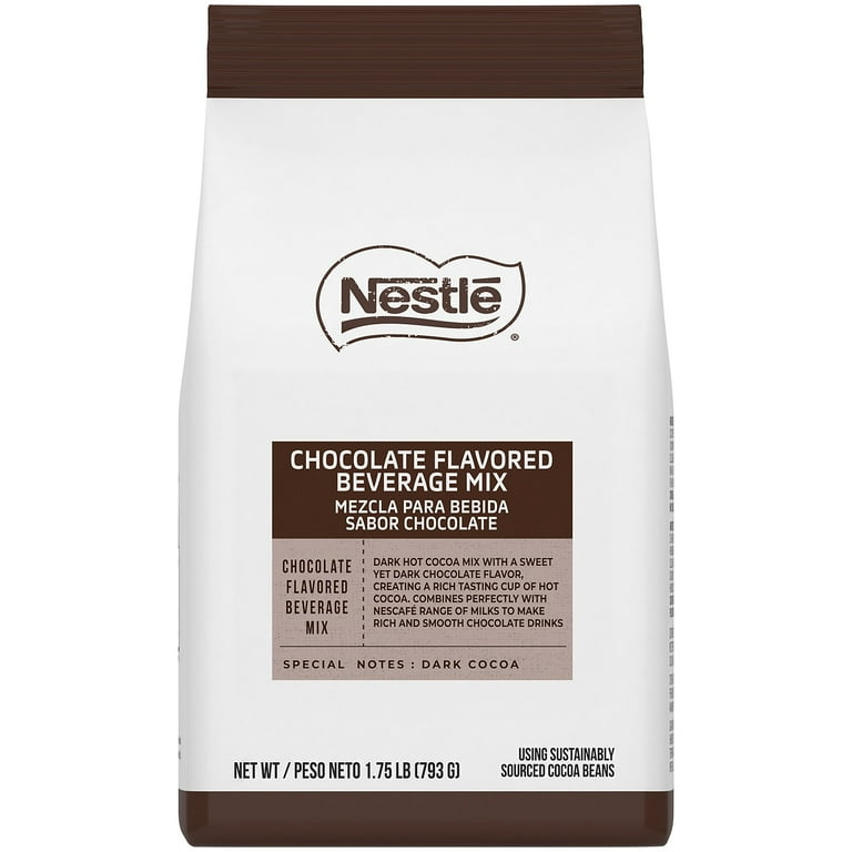 Milano Premium Chocolate Hot Cocoa Mix, 28 oz Packet, 4/Carton Milano Premium Chocolate Hot Cocoa Mix, 28 oz Packet, 4/Carton